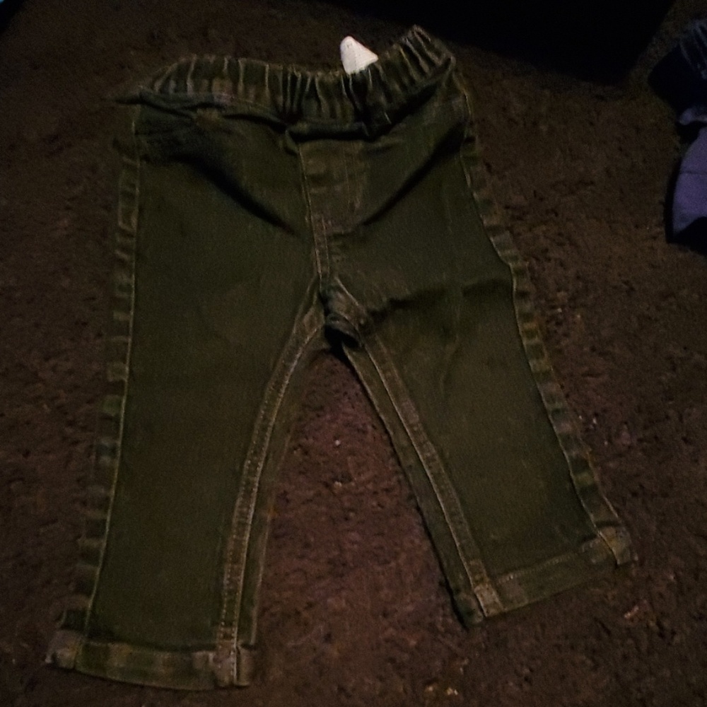 3-6 month Jeans